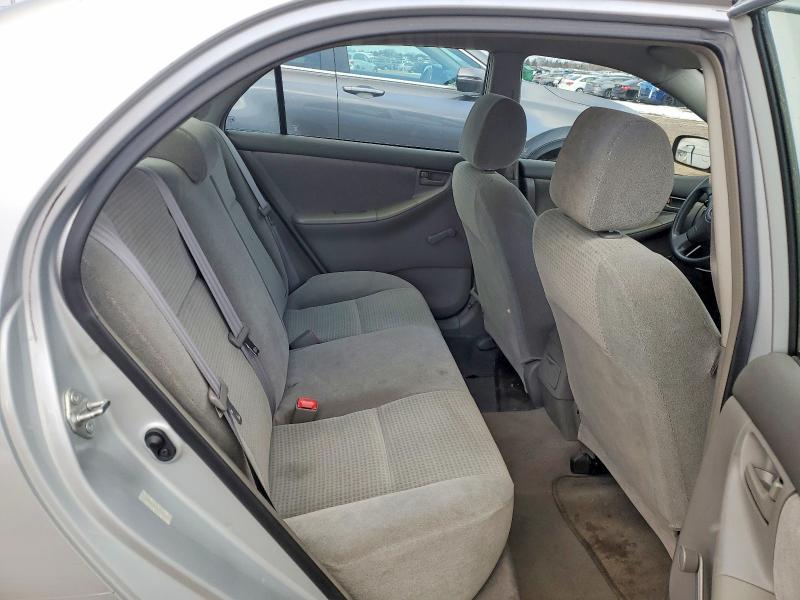 Photo 10 from auction – 2007 TOYOTA COROLLA CE with VIN 1NXBR32EX7Z867235