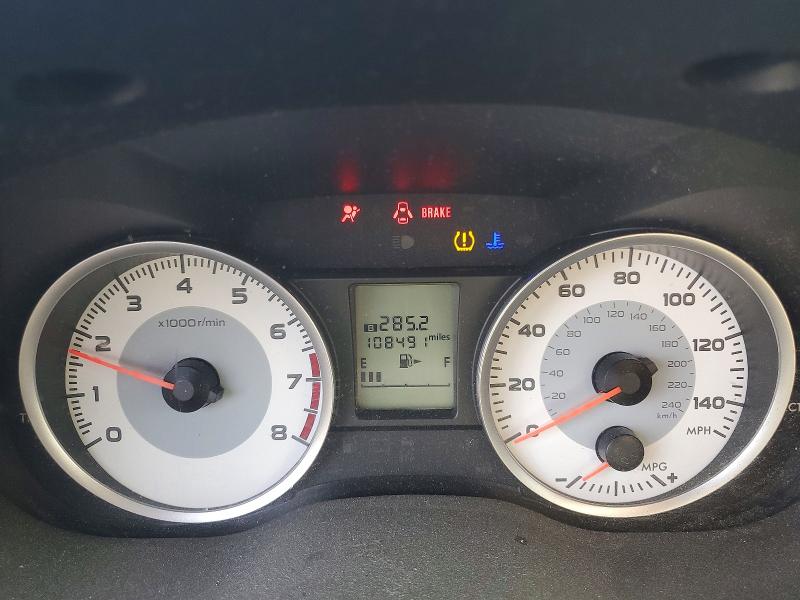 Photo 9 from auction – 2014 SUBARU IMPREZA with VIN JF1GPAA63E9310686