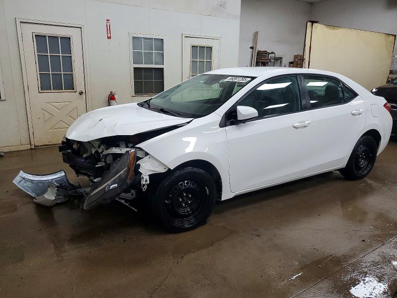 Photo 1 from auction – 2019 TOYOTA COROLLA L with VIN 5YFBURHE8KP911168