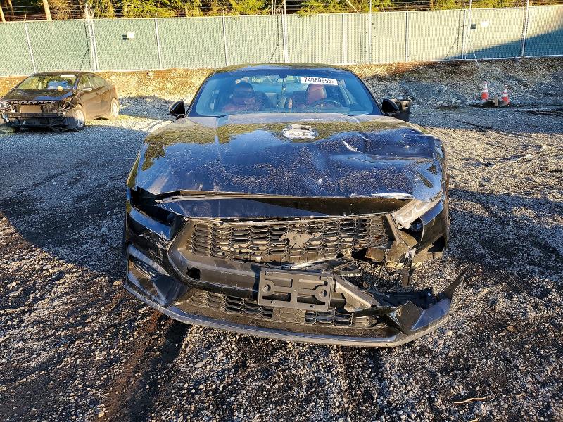 Photo 5 from auction – 2024 FORD MUSTANG with VIN 1FA6P8TH5R5141769