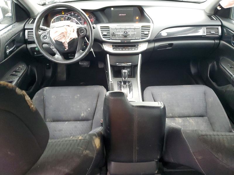 Photo 8 from auction – 2014 HONDA ACCORD with VIN 1HGCR2F5XEA168698
