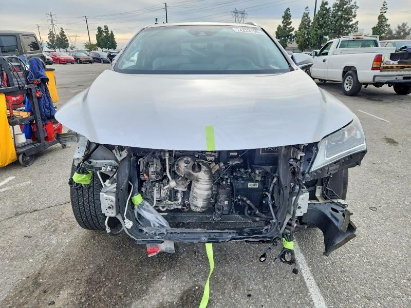 Photo 5 from auction – 2018 LEXUS RX with VIN 2T2ZZMCA0JC102023