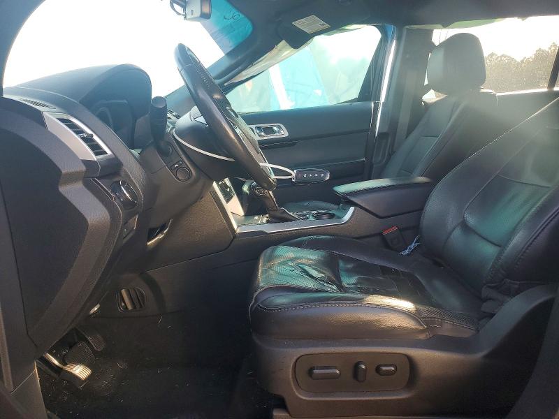 Фото 7 с аукциона – 2014 FORD EXPLORER L с VIN 1FM5K7F88EGC33012