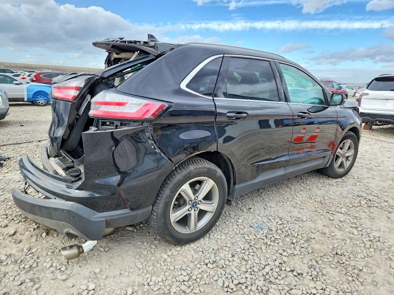 صورة رقم 3 من المزاد - 2019 FORD EDGE SEL مع VIN 2FMPK4J92KBB24197