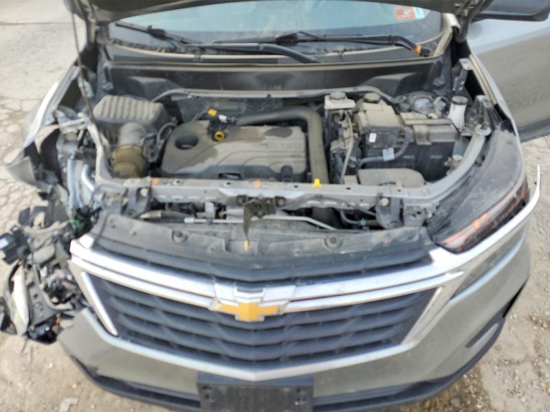 Photo 12 from auction – 2024 CHEVROLET EQUINOX LS with VIN 3GNAXSEG4RL196002