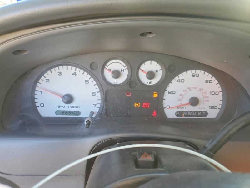Photo 9 from auction – 2005 FORD RANGER SUP with VIN 1FTYR14E55PA54994