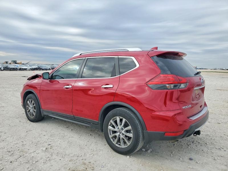 Photo 2 from auction – 2017 NISSAN ROGUE S with VIN JN8AT2MT7HW402798