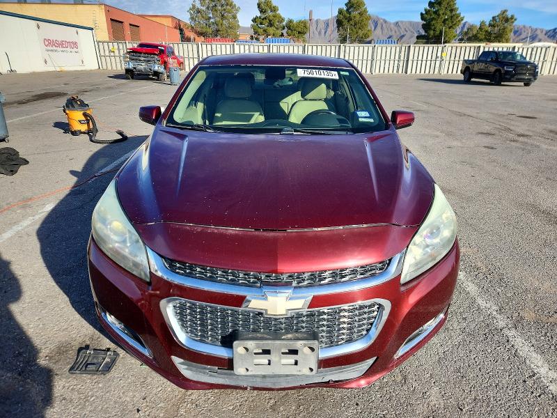 Photo 5 from auction – 2015 CHEVROLET MALIBU with VIN 1G11D5SL2FF125321