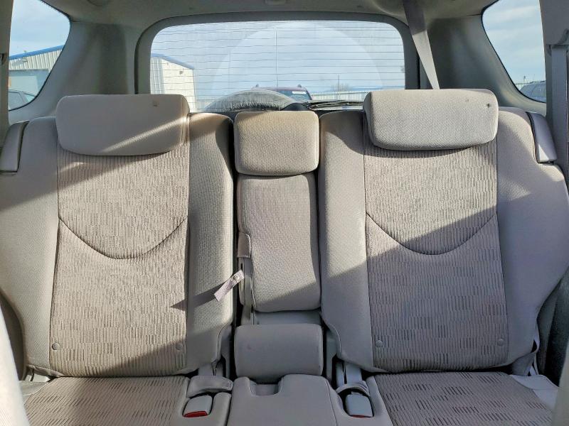 Photo 10 from auction – 2011 TOYOTA RAV4 with VIN JTMBF4DV9B5043505