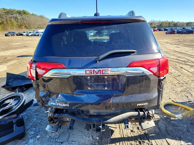 Photo 6 from auction – 2019 GMC ACADIA DEN with VIN 1GKKNXLS9KZ126327
