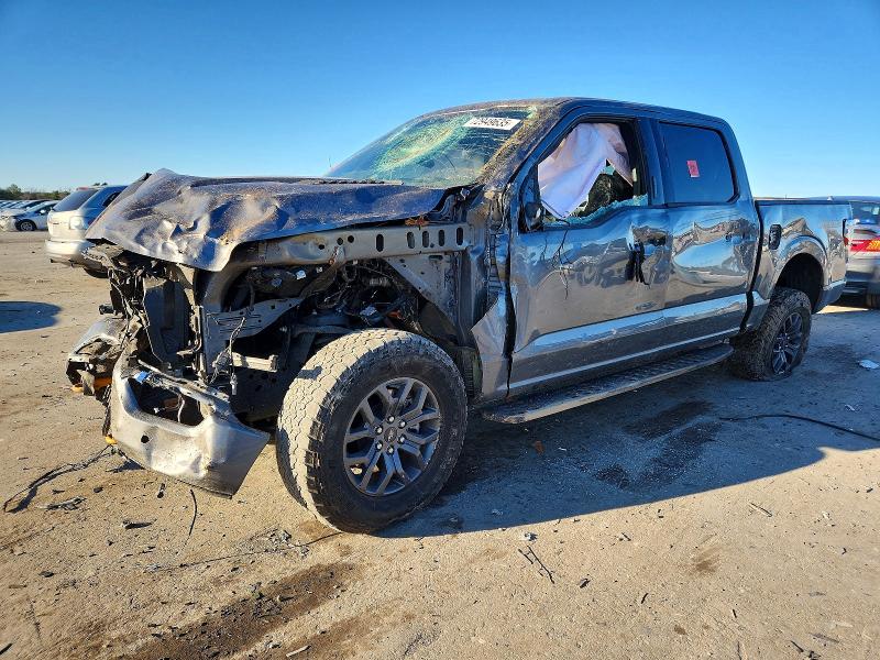 FORD F150 2023 with VIN 1FTEW1E87PFB88242 - Photo from auction