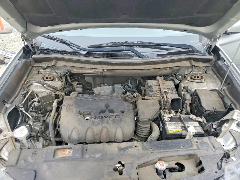 Photo 12 from auction – 2020 MITSUBISHI OUTLANDER with VIN JA4AZ3A37LZ035679