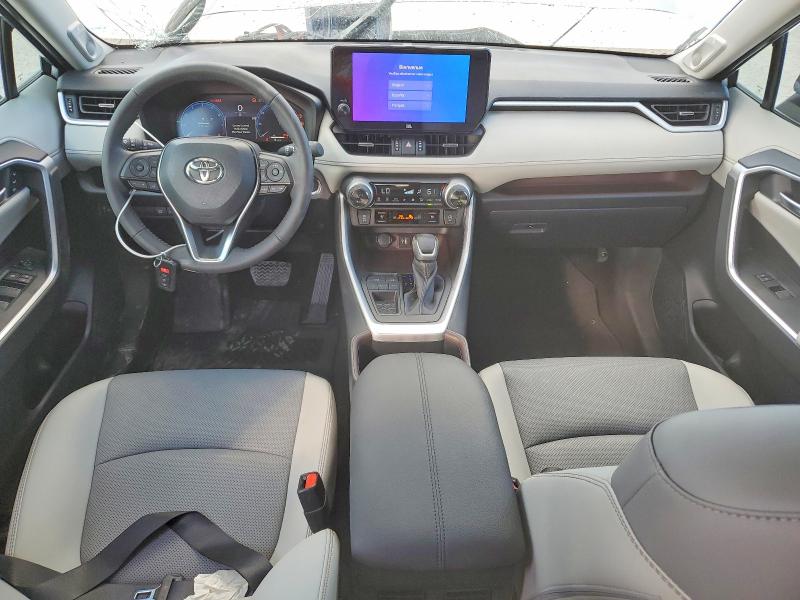 Photo 8 from auction – 2025 TOYOTA RAV4 LIMIT with VIN 2T3Y1RFVXSW429653