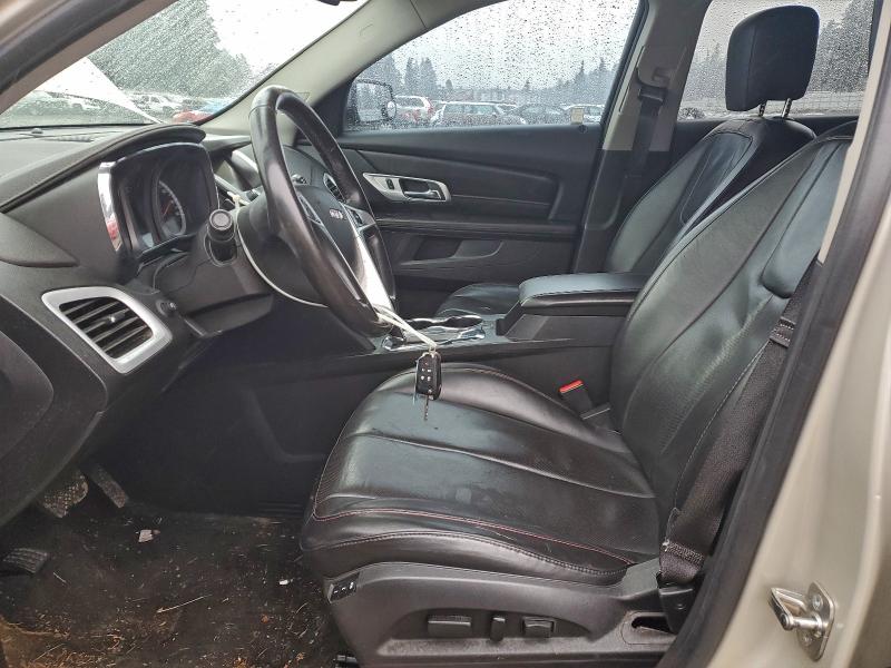 Photo 7 from auction – 2015 GMC TERRAIN SL with VIN 2GKFLYE33F6168321