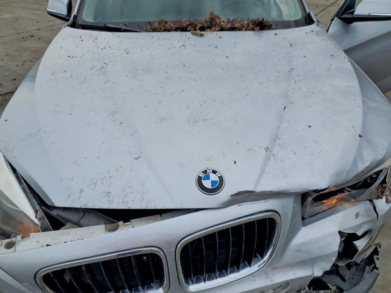 Photo 11 from auction – 2013 BMW X1 SDRIVE2 with VIN WBAVM1C54DVW41293