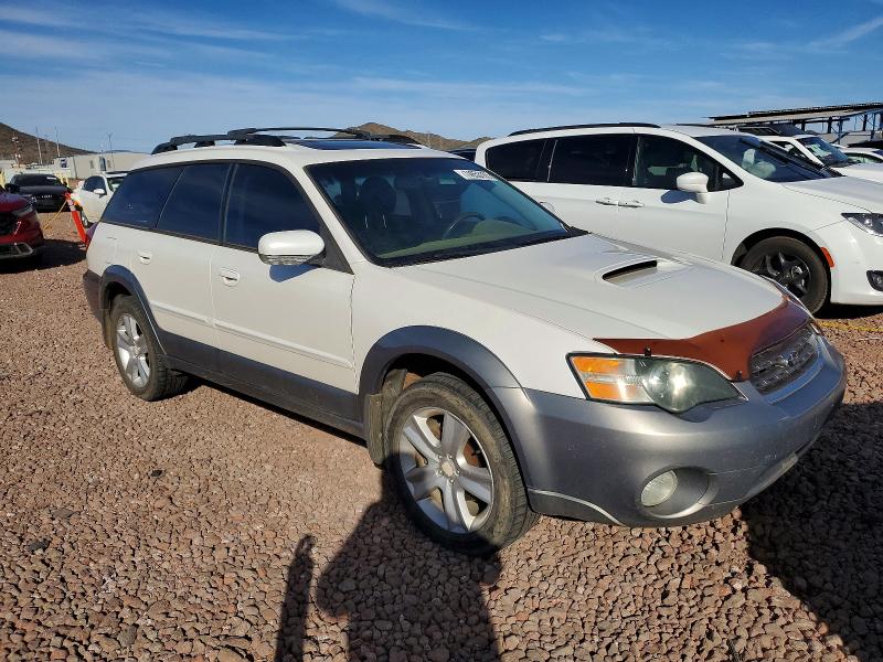 Photo 4 from auction – 2005 SUBARU OUTBACK with VIN 4S4BP67C556317084
