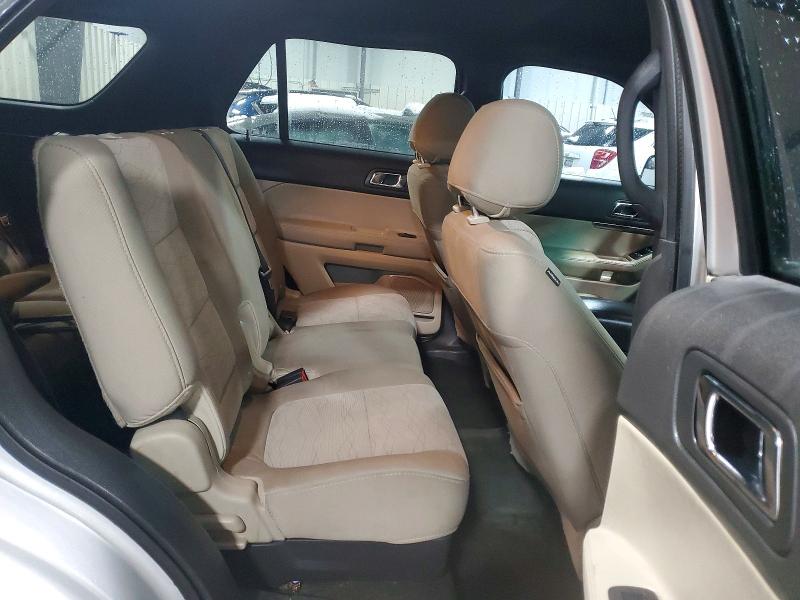 Photo 11 from auction – 2013 FORD EXPLORER with VIN 1FM5K8B89DGB08336