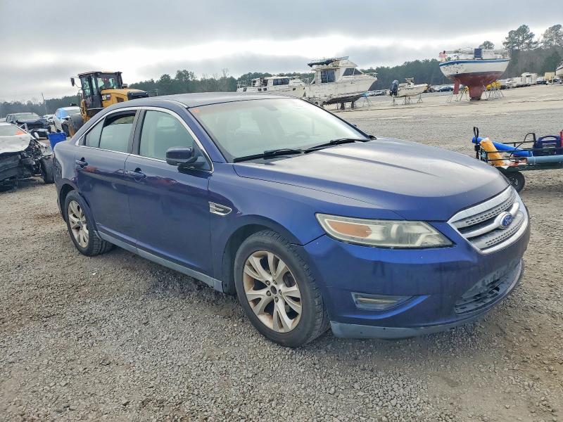 Photo 4 from auction – 2011 FORD TAURUS with VIN 1FAHP2EW5BG162262