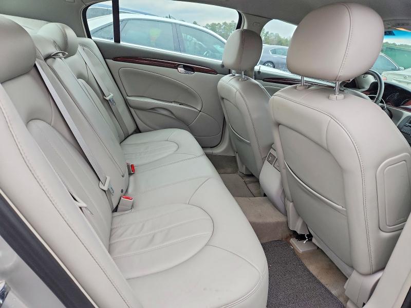 Photo 10 from auction – 2008 BUICK LUCERNE CX with VIN 1G4HD57258U149113