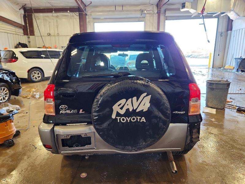 Снимка 6 от търг – 2001 TOYOTA RAV4 с VIN JTEHH20V010088063