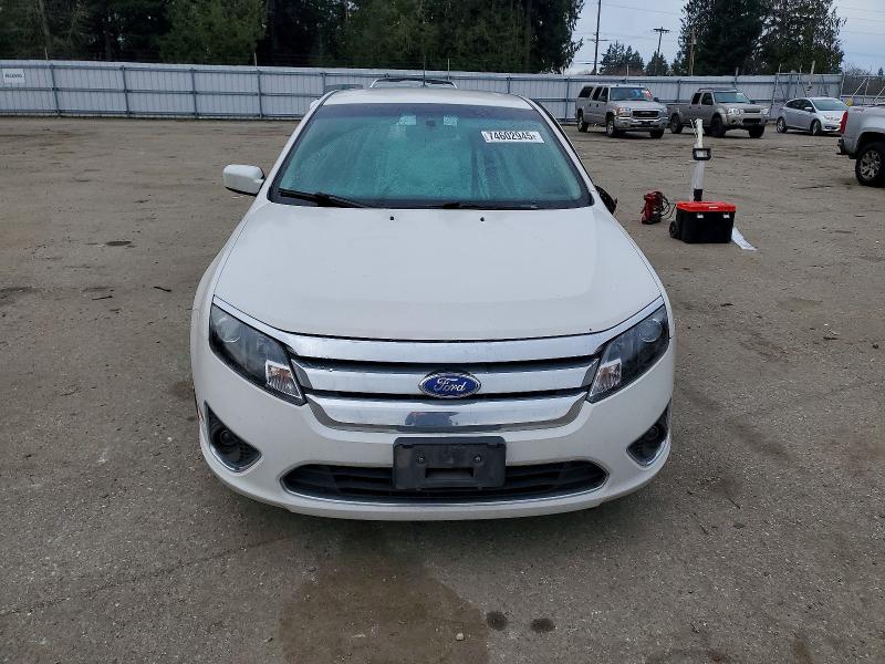 Photo 5 from auction – 2012 FORD FUSION SEL with VIN 3FAHP0JA0CR265663
