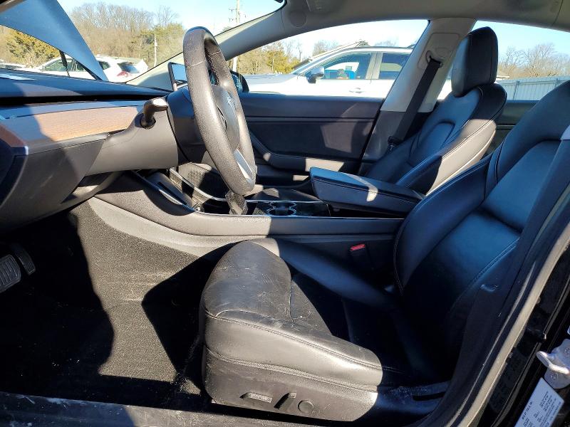 Photo 7 from auction – 2020 TESLA MODEL 3 with VIN 5YJ3E1EB1LF663114