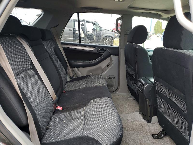 Photo 11 from auction – 2007 TOYOTA 4RUNNER SR with VIN JTEZU14R170097659