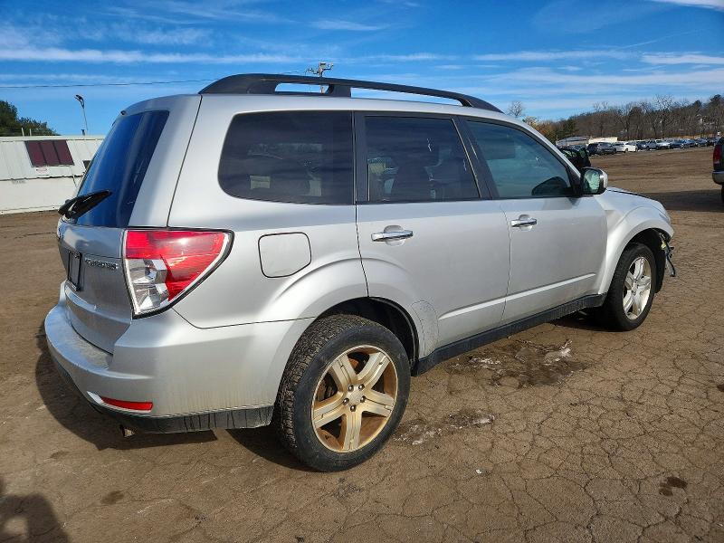 Photo 3 from auction – 2009 SUBARU FORESTER 2 with VIN JF2SH63639H729016