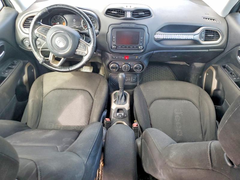 Photo 8 from auction – 2017 JEEP RENEGADE L with VIN ZACCJABB1HPF82968