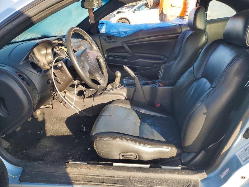 Photo 7 from auction – 2004 MITSUBISHI ECLIPSE GT with VIN 4A3AC74H04E033056