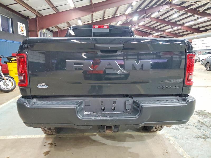 Photo 6 from auction – 2025 RAM 2500 with VIN 3C63R5CL1SG513933