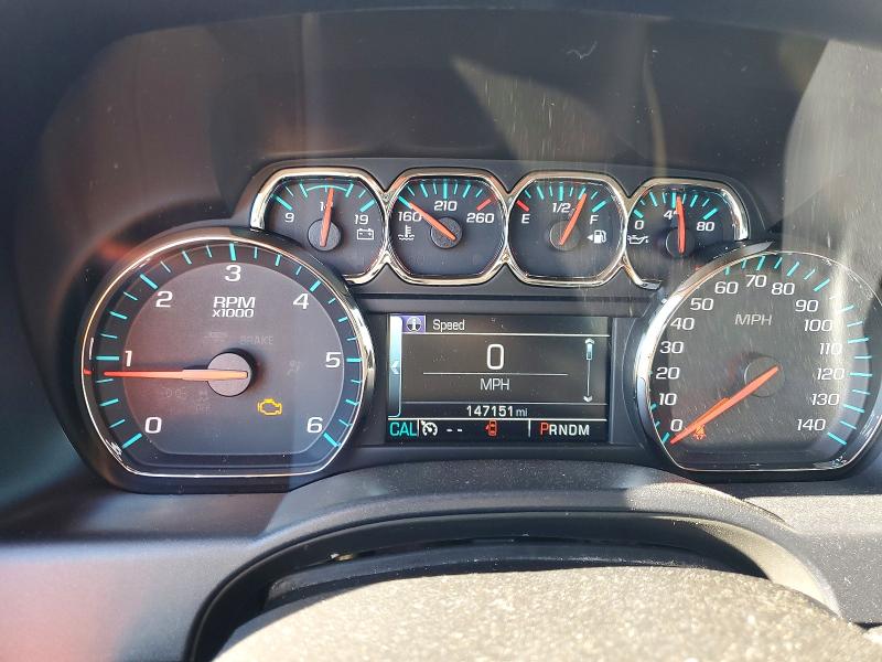 Photo 9 from auction – 2015 CHEVROLET SILVERADO with VIN 3GCUKREC6FG445950