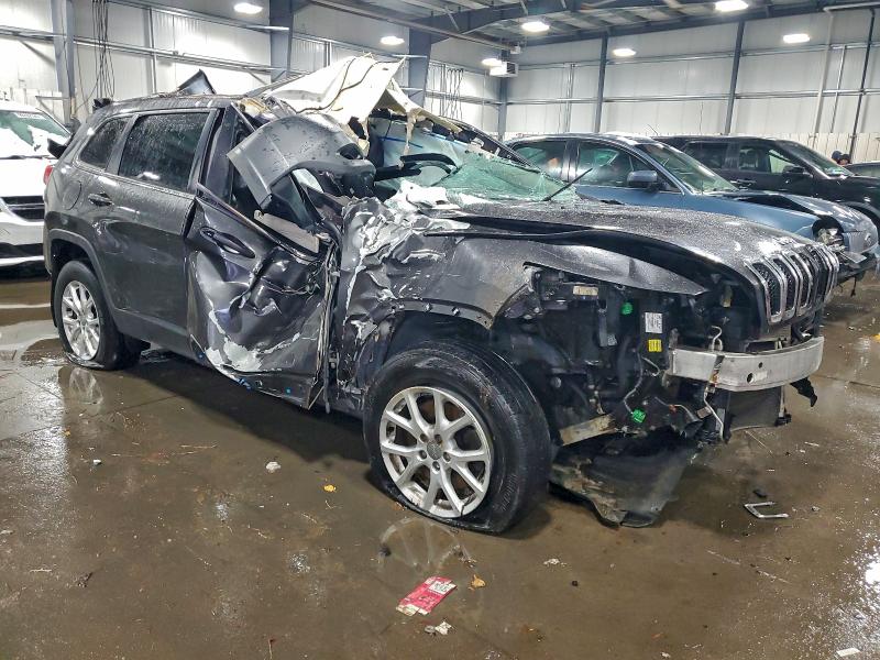 Photo 4 from auction – 2017 JEEP CHEROKEE L with VIN 1C4PJMCS8HW622418
