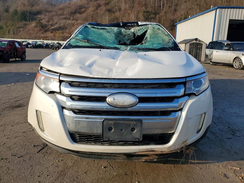 Photo 5 from auction – 2013 FORD EDGE SEL with VIN 2FMDK4JC4DBC40857