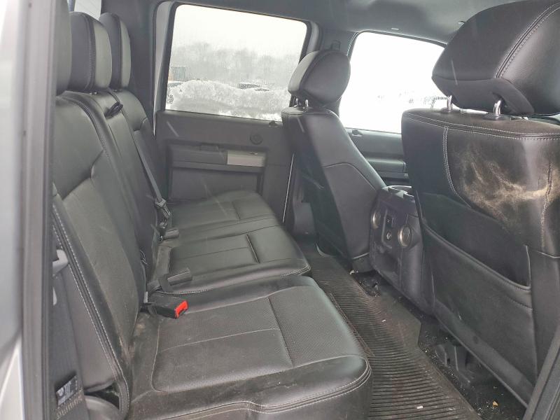 Photo 9 from auction – 2015 FORD F350 with VIN 1FT8W3BT8FEB02054