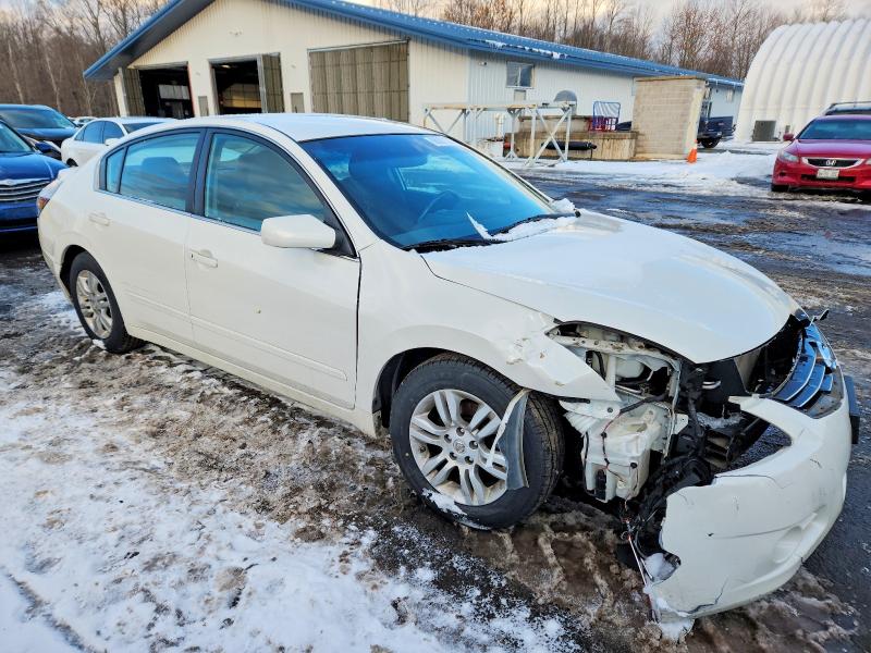 Photo 4 from auction – 2012 NISSAN ALTIMA BAS with VIN 1N4AL2AP7CN511799