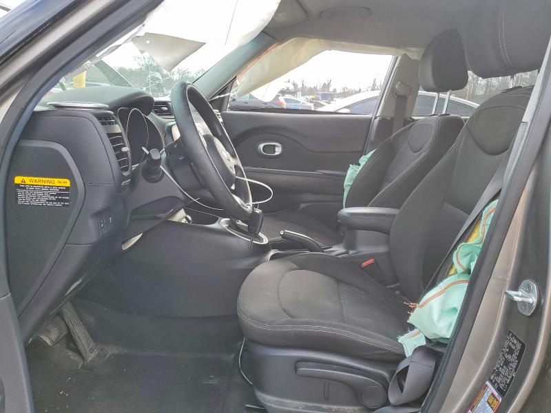 Photo 7 from auction – 2016 KIA SOUL with VIN KNDJN2A24G7397876