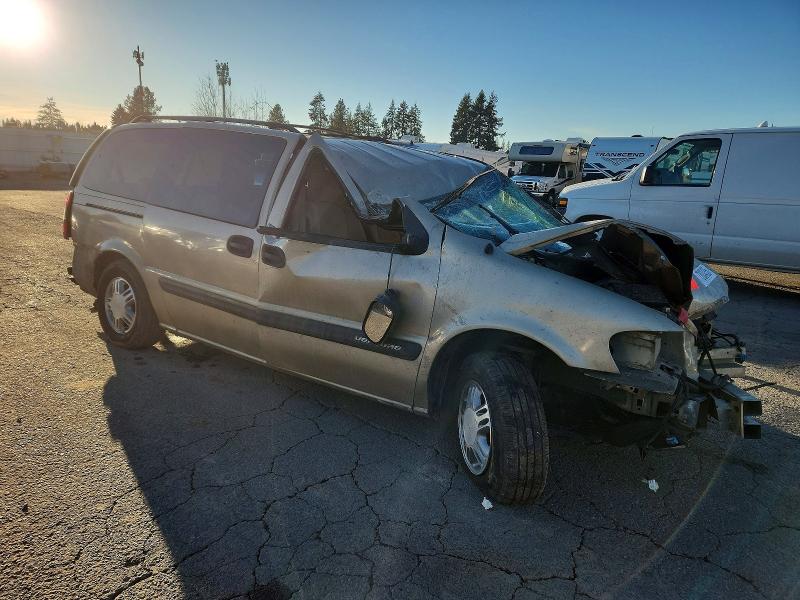 Photo 4 from auction – 2005 CHEVROLET VENTURE LS with VIN 1GNDV23E25D103465