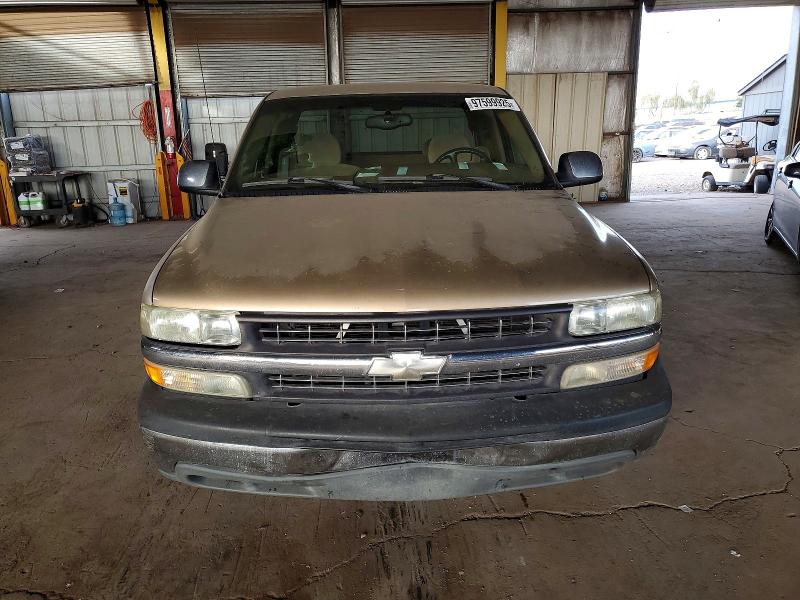 Photo 5 from auction – 2000 CHEVROLET SILVERADO with VIN 2GCEC19T1Y1392745