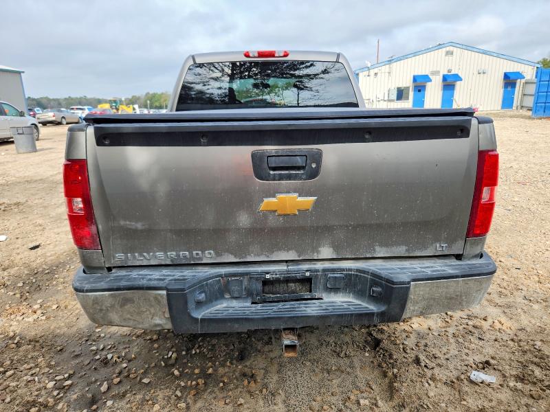 Photo 6 from auction – 2012 CHEVROLET SILVERADO with VIN 1GCPKSE78CF185264