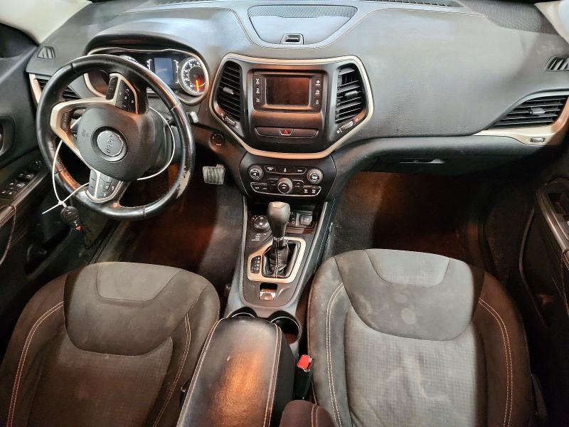 Photo 8 from auction – 2016 JEEP CHEROKEE with VIN 1C4PJMCB5GW265925