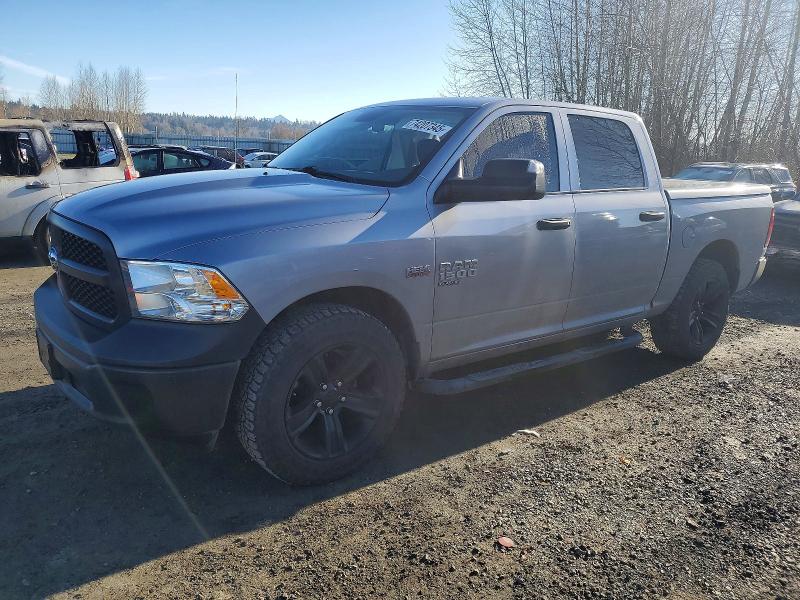 RAM 1500 CLASS 2020 with VIN 1C6RR7KT3LS130285 - Photo from auction