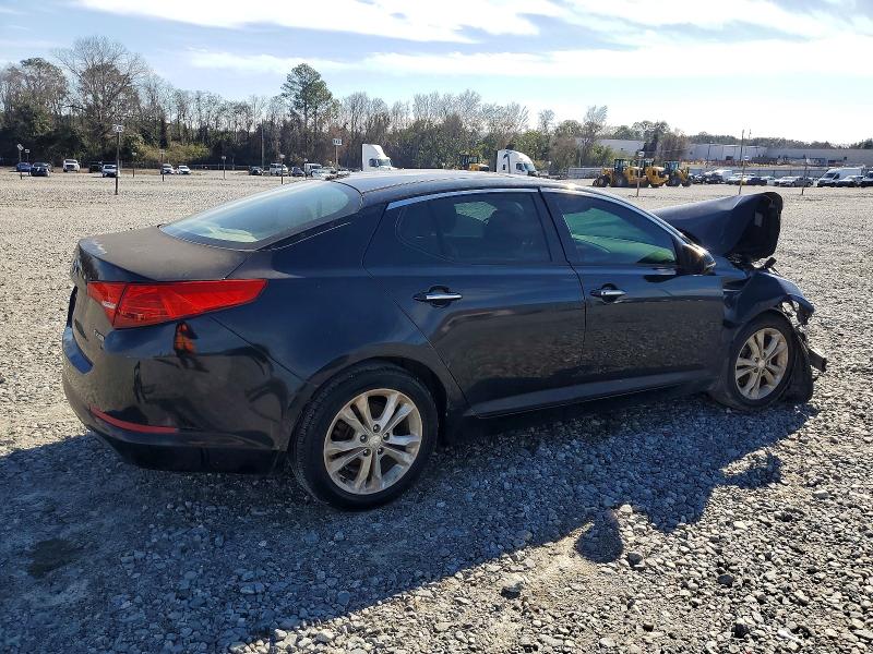 Photo 3 from auction – 2013 KIA OPTIMA EX with VIN 5XXGN4A70DG135292