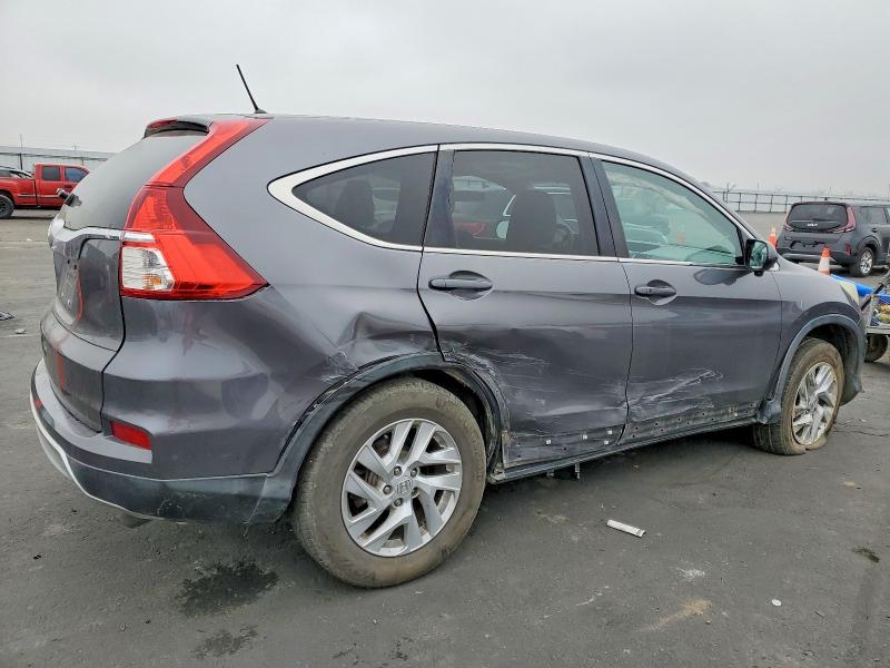 Photo 3 from auction – 2015 HONDA CR-V EX with VIN 3CZRM3H54FG706688