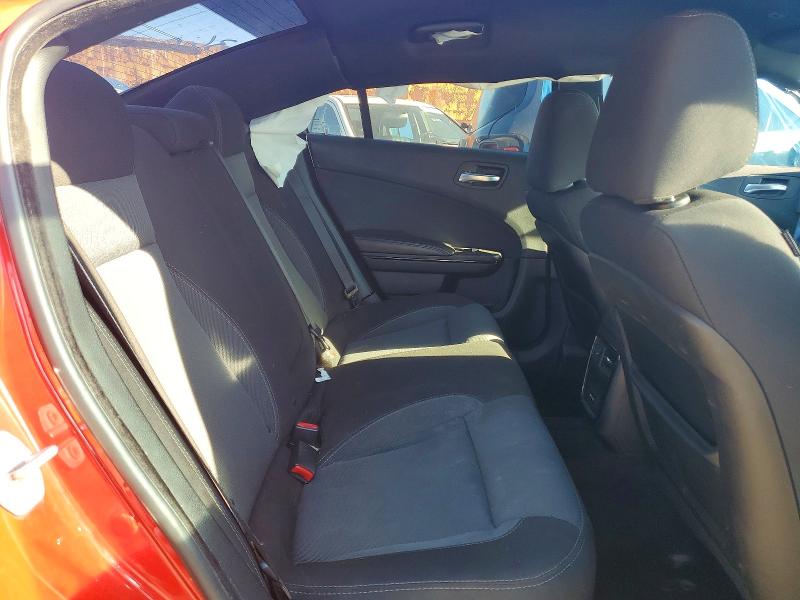 Photo 10 from auction – 2018 DODGE CHARGER with VIN 2C3CDXBG4JH187717