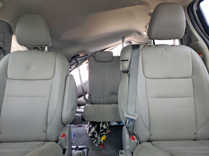 Photo 10 from auction – 2020 TOYOTA SIENNA XLE with VIN 5TDYZ3DC1LS058621