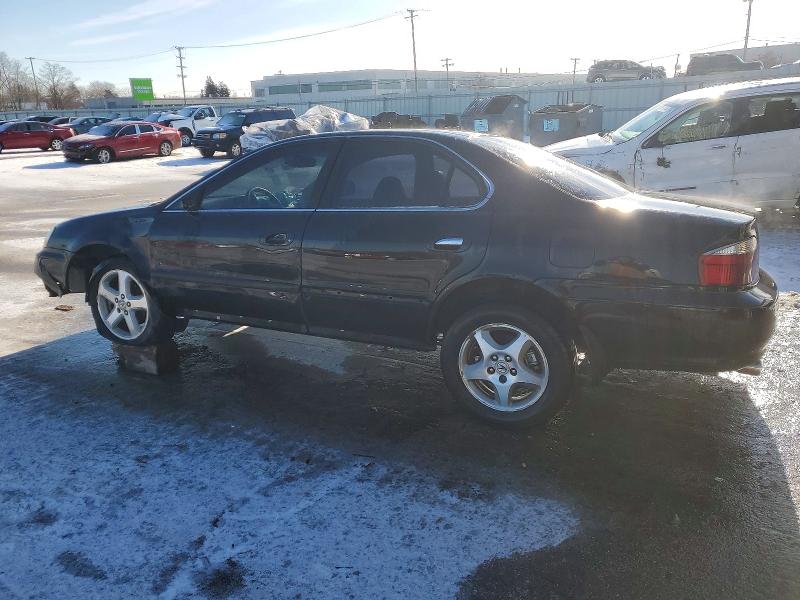 Photo 2 from auction – 2002 ACURA 3.2TL TYPE with VIN 19UUA56842A026186