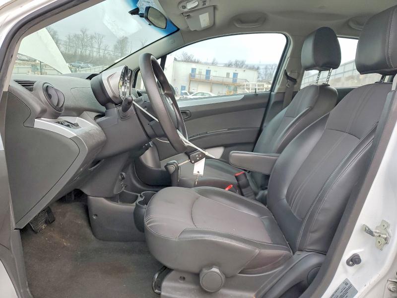 Photo 7 from auction – 2014 CHEV SPARK with VIN KL8CD6S98EC560797