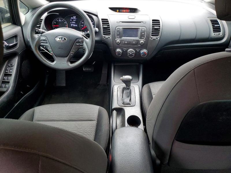 Photo 8 from auction – 2016 KIA FORTE LX with VIN KNAFX4A63G5549671