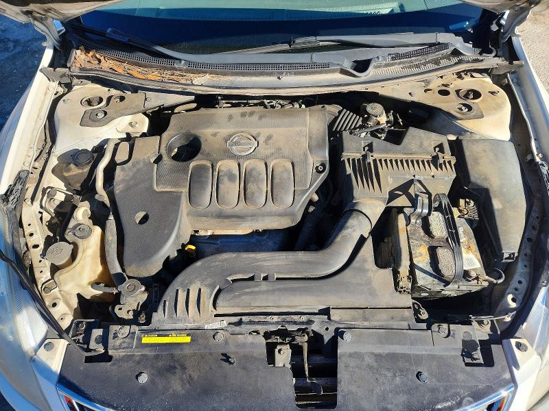 Photo 11 from auction – 2010 NISSAN ALTIMA BAS with VIN 1N4AL2AP7AC194860